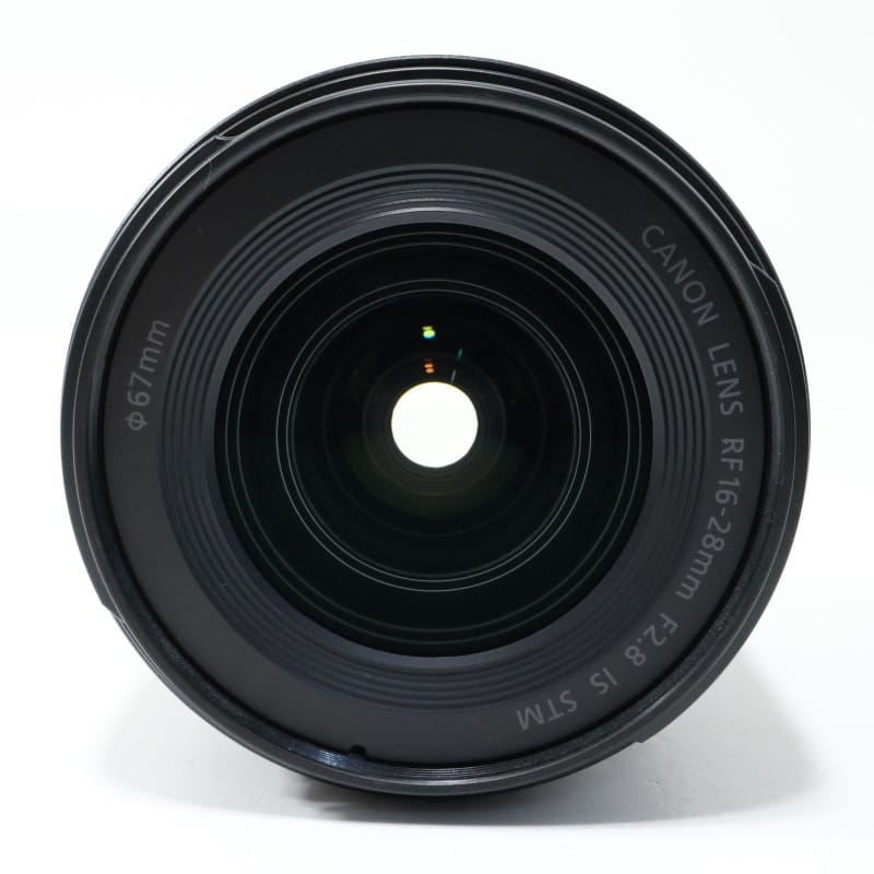 RF16-28mm F2.8 IS STM