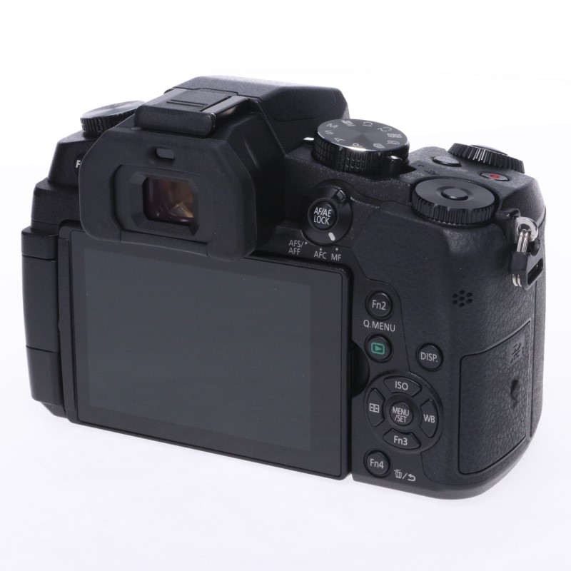 Panasonic LUMIX G8 ブラック DMC-G8-K 中古 C2120140854801