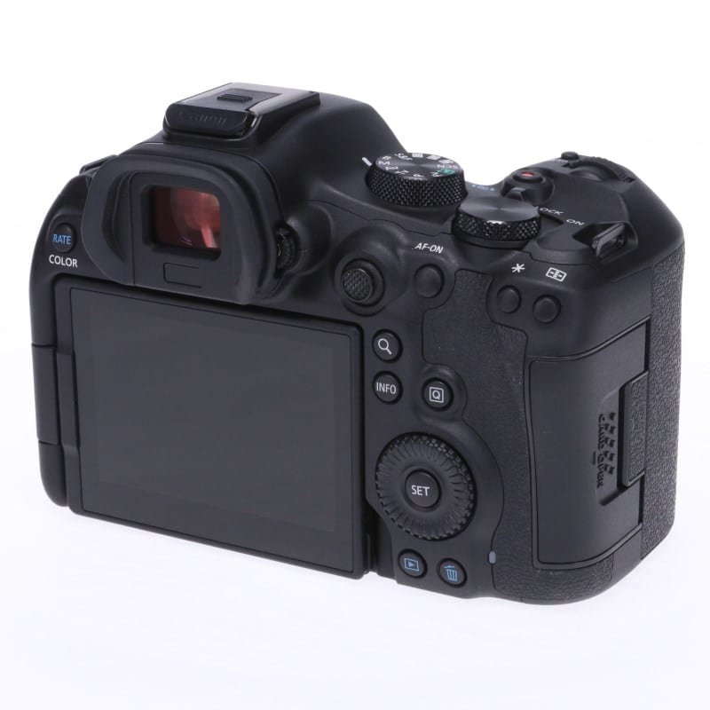 EOS R6 Mark III ボディー
