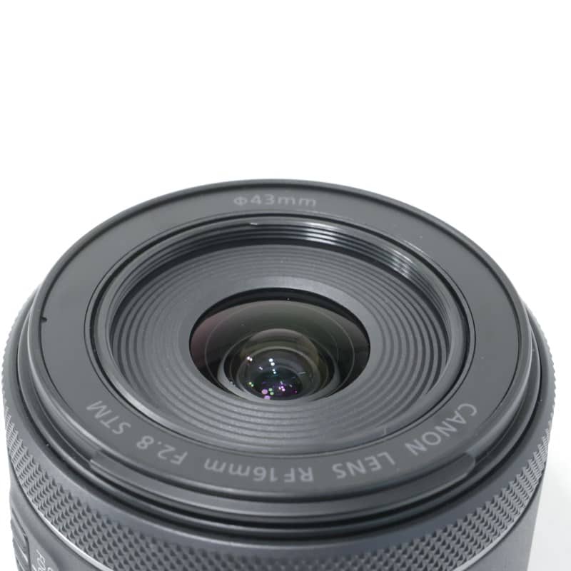 RF16mm F2.8 STM