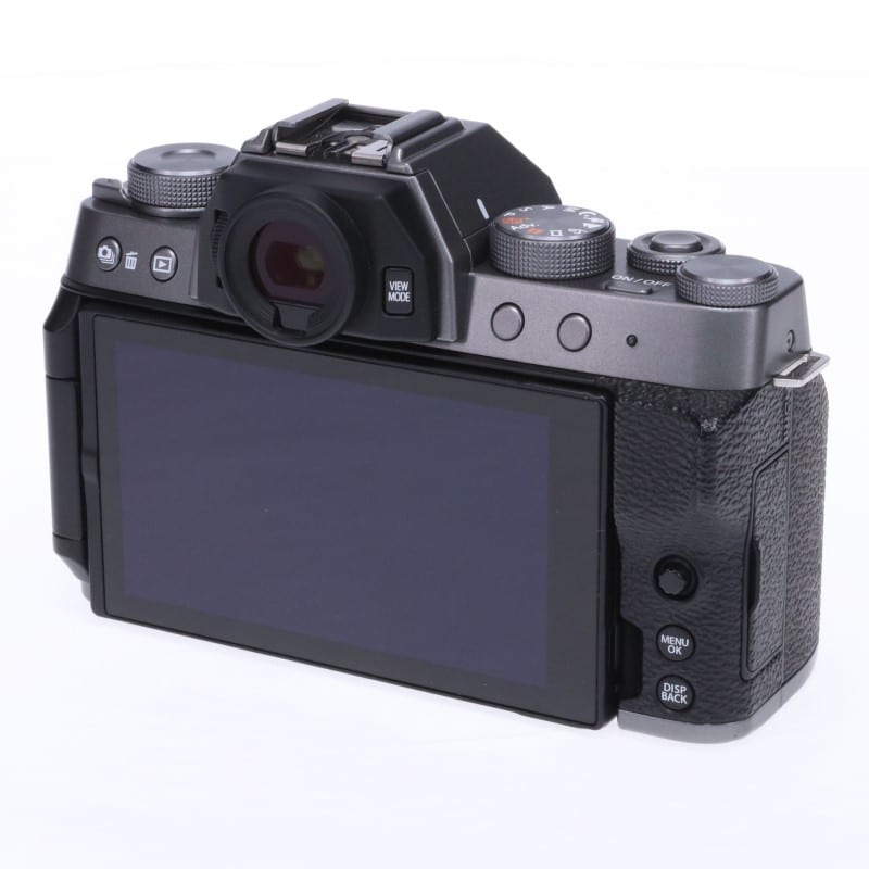 FUJIFILM X-T200 ボディ ダークシルバー