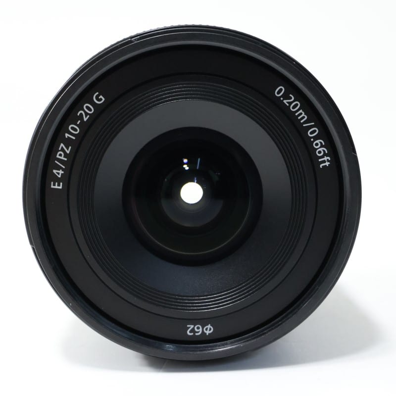 E PZ 10-20mm F4 G SELP1020G