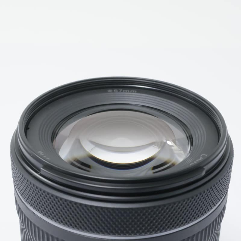 Canon RF24-105mm F4-7.1 IS STM ABランク 中古｜フジヤカメラ