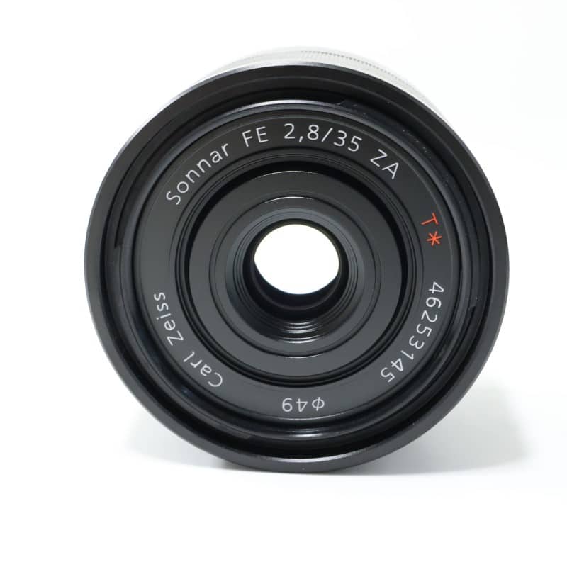 Sonnar T* FE 35mm F2.8 ZA SEL35F28Z