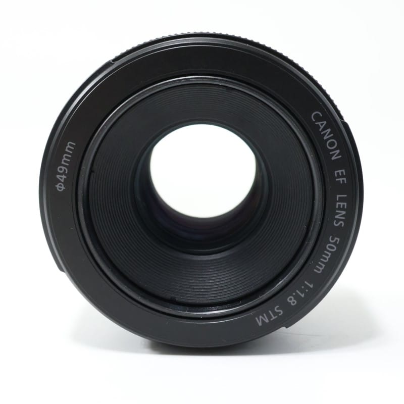 EF50mm F1.8 STM