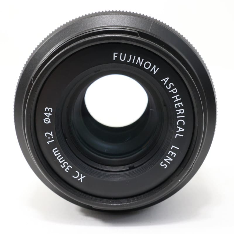 富士フイルム フジノンレンズ XC35mmF2 中古 C2120140896238