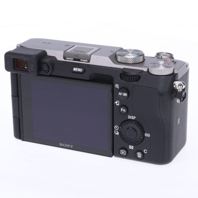 α7C ボディ シルバー ILCE-7CS