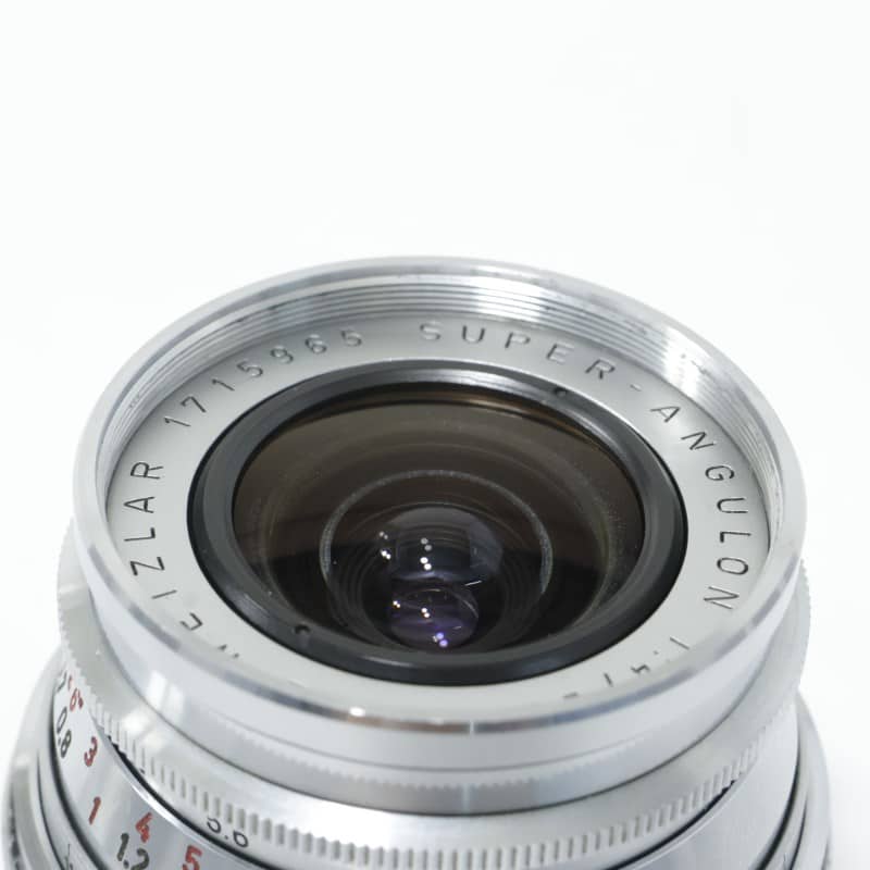 スーパーアンギュロン M 21mm F4