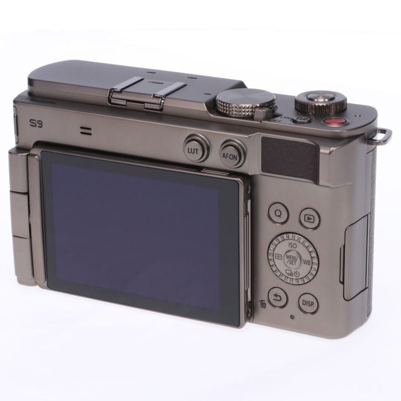 LUMIX S9 ボディのみ チタンゴールド
