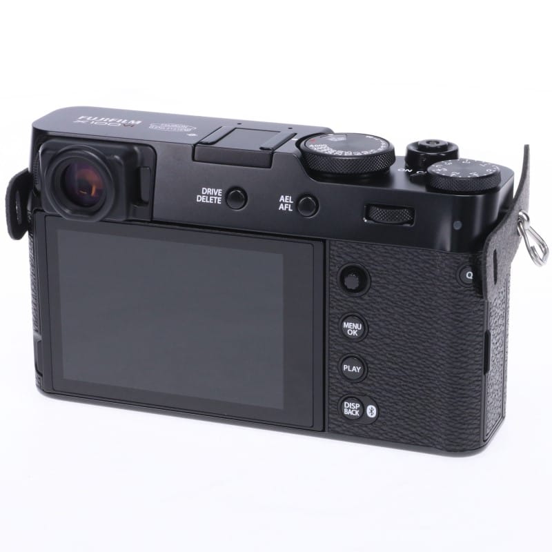 FUJIFILM X100VI ブラック