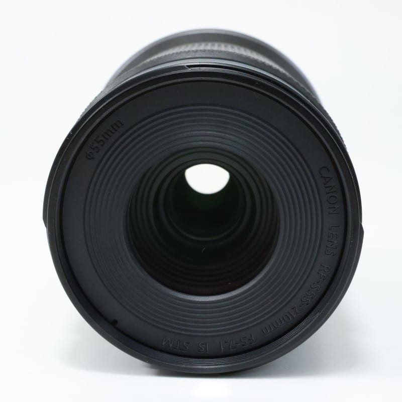RF-S55-210mm F5-7.1 IS STM