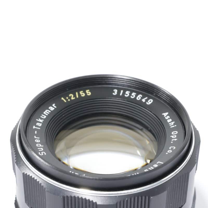 Super-Takumar 55mm F2
