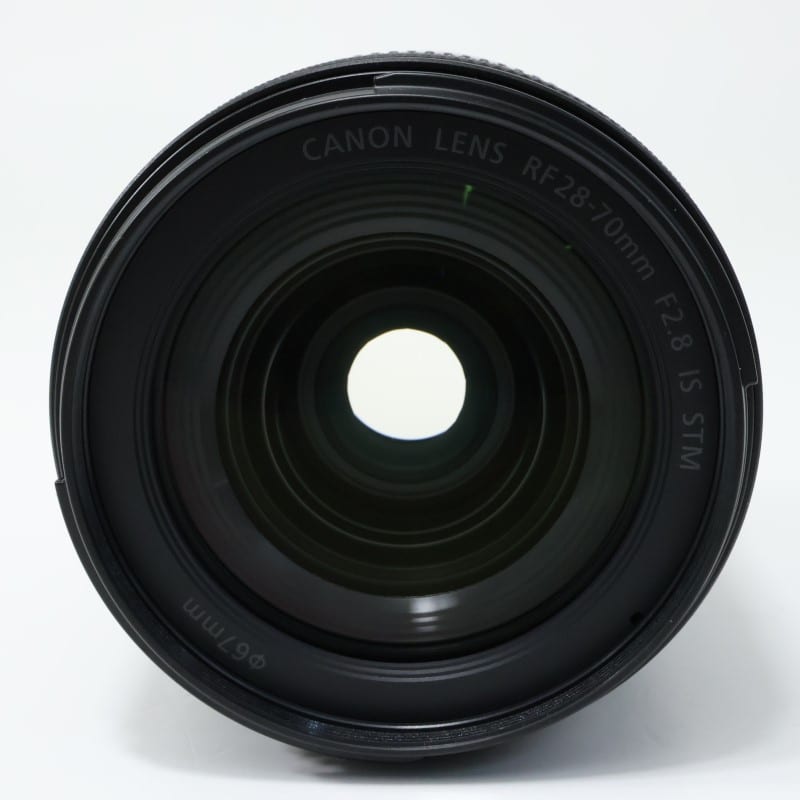 RF28-70mm F2.8 IS STM