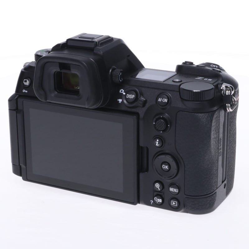 Z6III ボディ