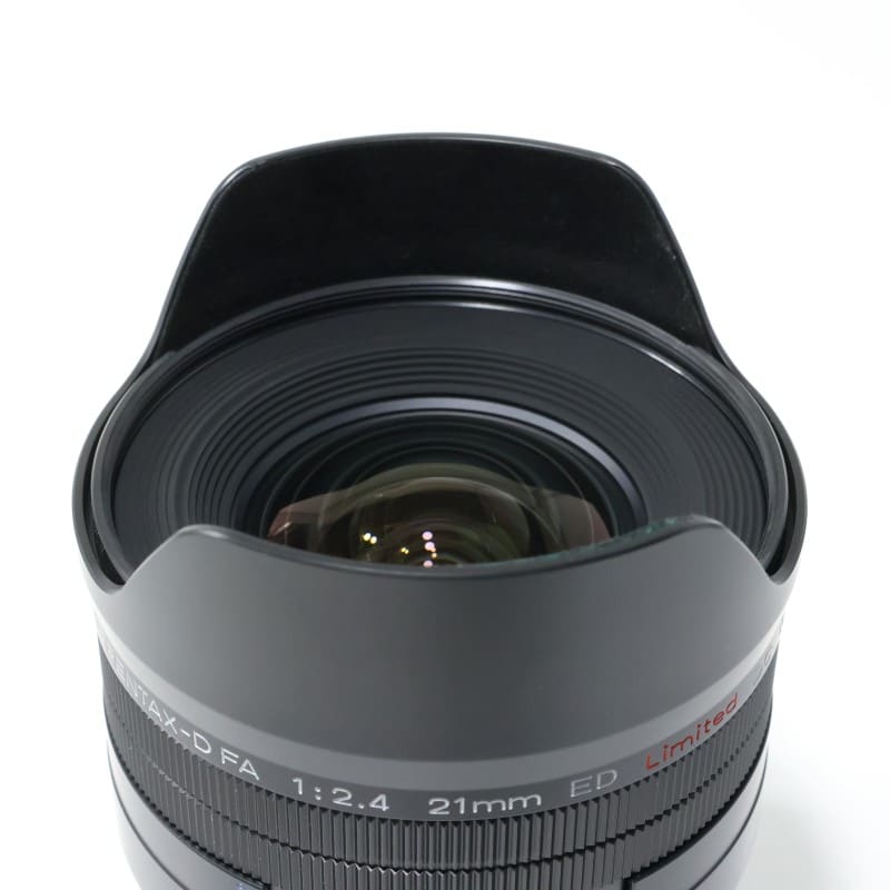 HD PENTAX-D FA 21mmF2.4ED Limited DC WR ブラック