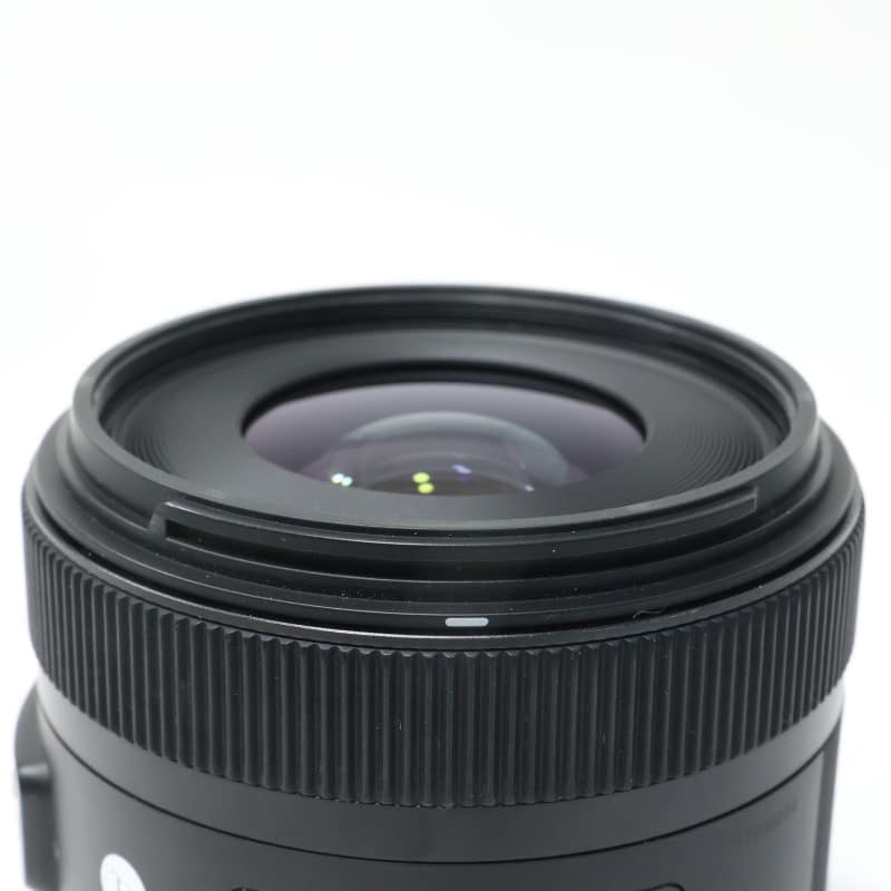 SIGMA 30mm F1.4 DC HSM | Art ニコンFマウント AB-ランク 中古
