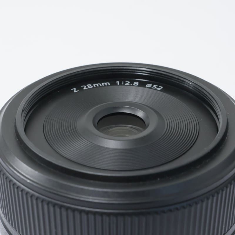 NIKKOR Z 28mm f/2.8