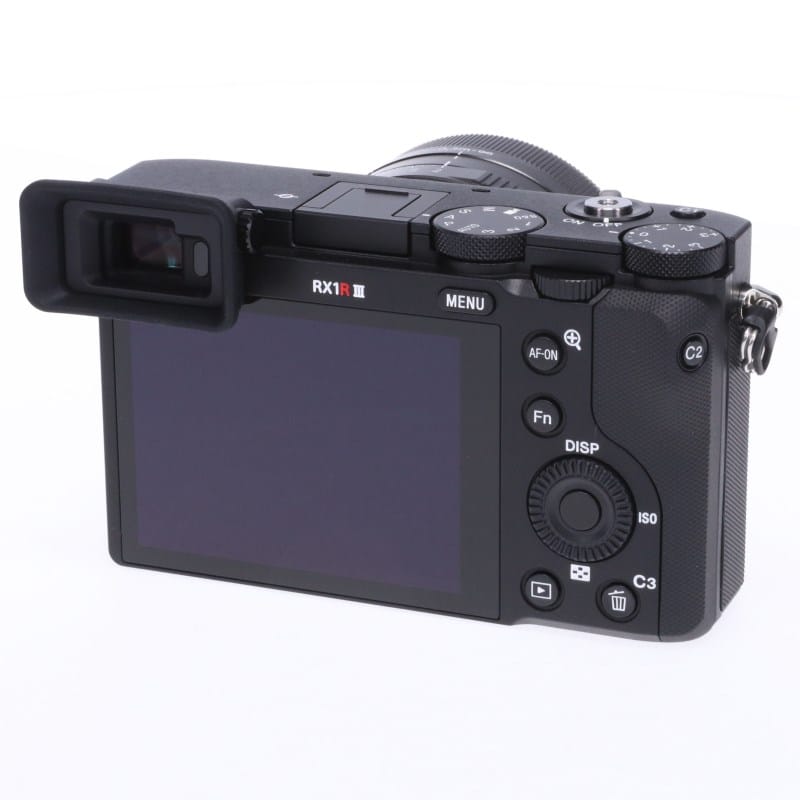 SONY Cyber-shot RX1R III DSC-RX1RM3 Aランク 中古｜フジヤカメラ