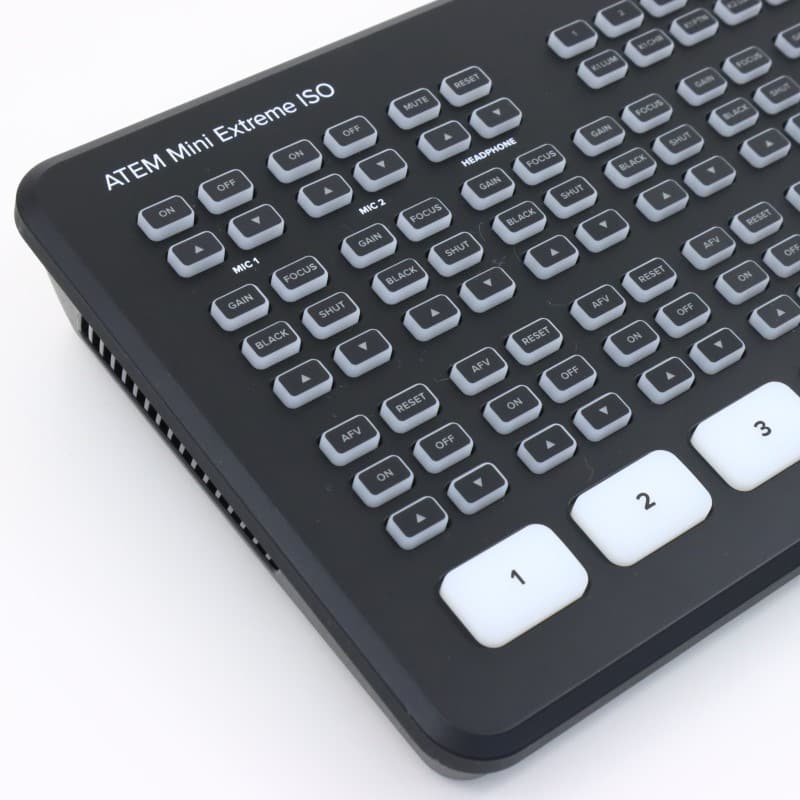 SWATEMMINICEXTISO [ATEM Mini Extreme ISO]