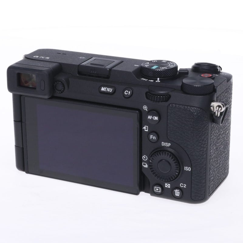 α7CR ボディ ブラック ILCE-7CRB