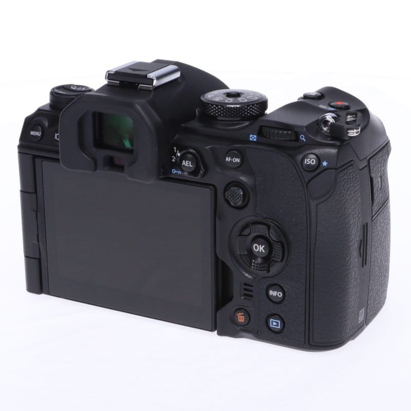 OM SYSTEM OM-1 Mark II ボディー