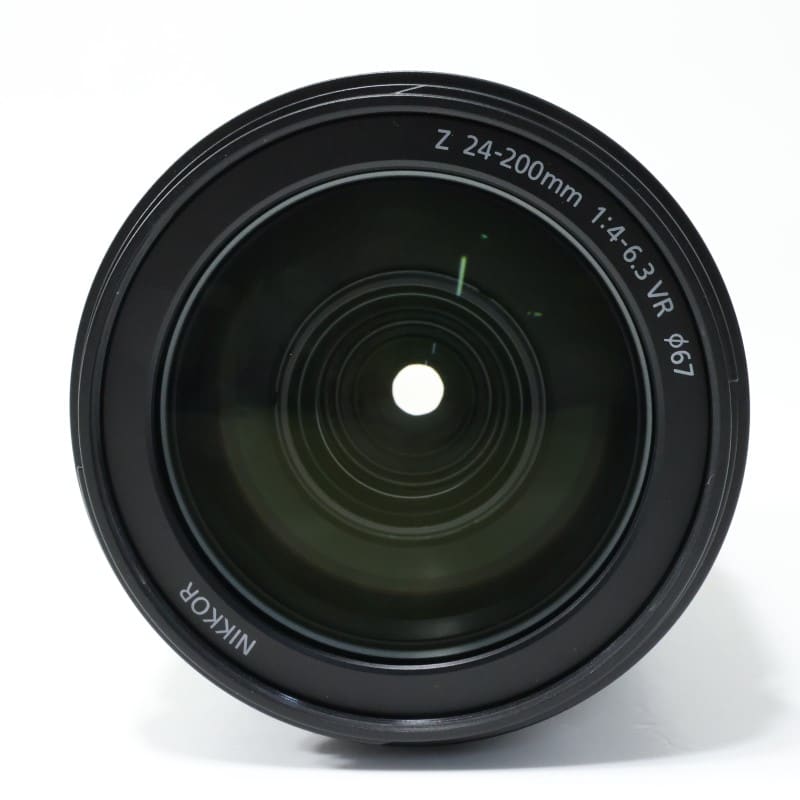 NIKKOR Z 24-200mm f/4-6.3 VR