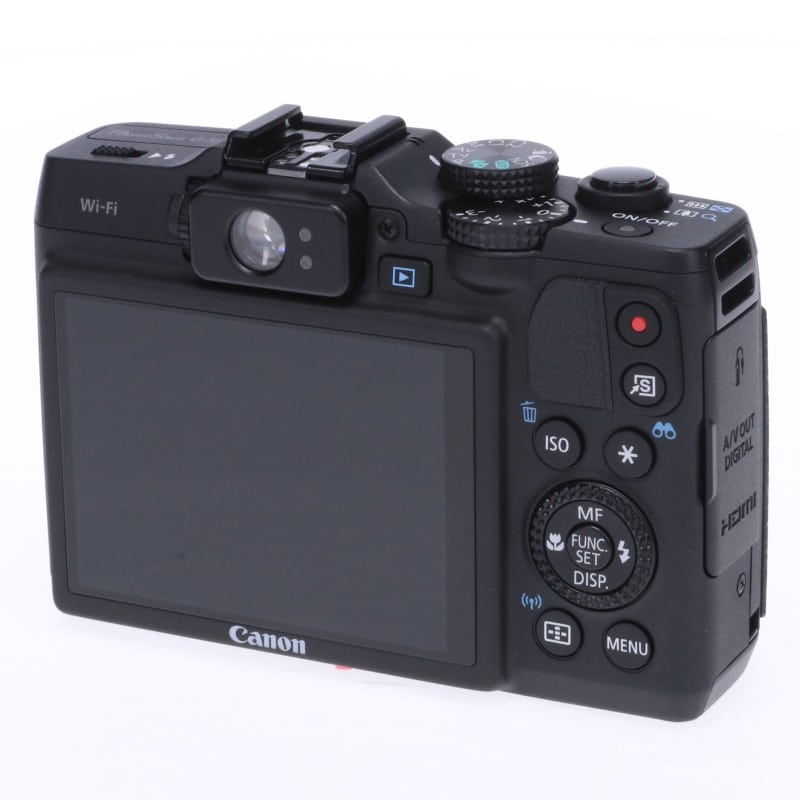 PowerShot G16