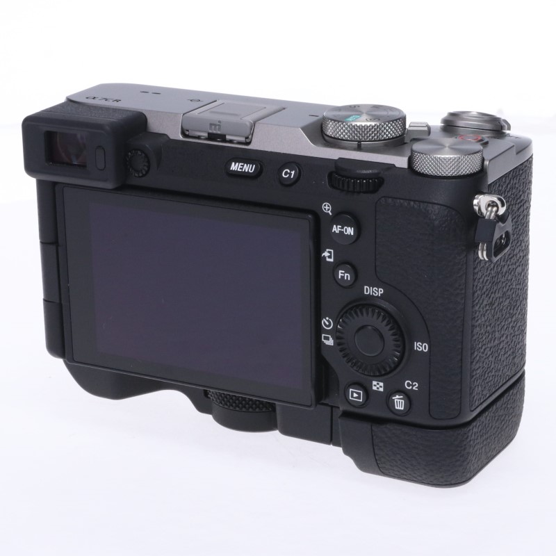 α7CR シルバー ILCE-7CR S