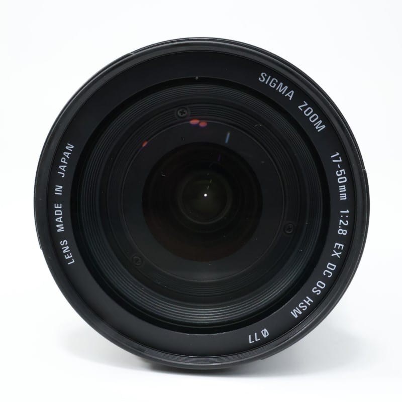 17-50mm F2.8 EX DC OS HSM ニコン