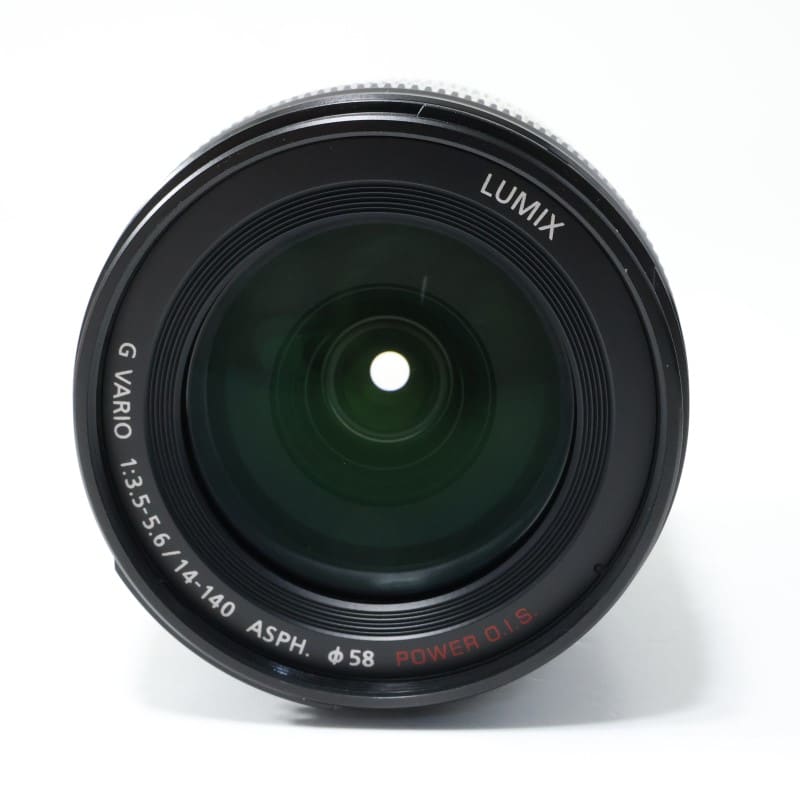 LUMIX G VARIO 14-140mm/F3.5-5.6 II ASPH./POWER O.I.S. H-FSA14140