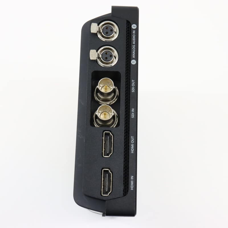 HYPERD/AVIDA12/7HDR [Blackmagic Video Assist 7 12G HDR]