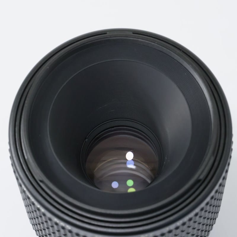 Mamiya 645AF Macro MF 120mm F4 旧タイプ ABランク 中古｜フジヤカメラ