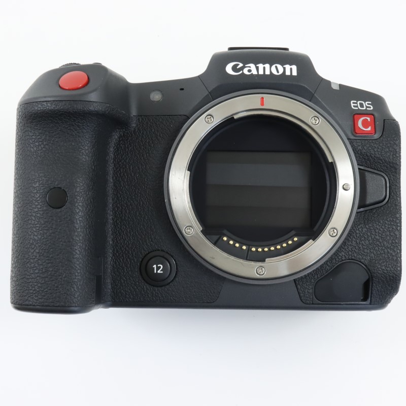 Canon EOS R5 C ボディー [デジタルシネマカメラ] 中古