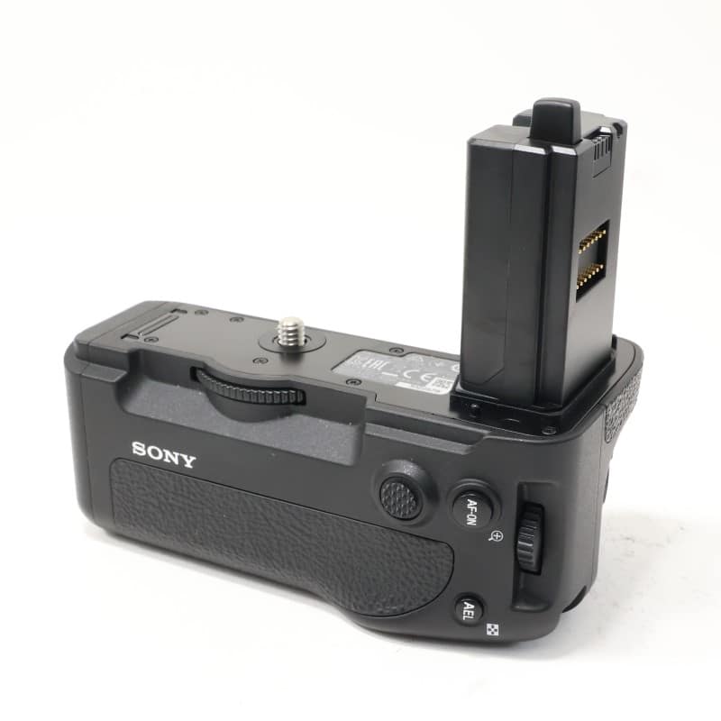 SONY ソニー　縦位置グリップ　VG-C1EM G-1055 Amazon | SONY 縦位置グリップ VG-C1EM | カメラ用バッテリー