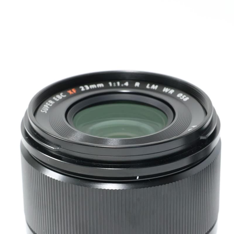 フジノンレンズ XF23mmF1.4 R LM WR