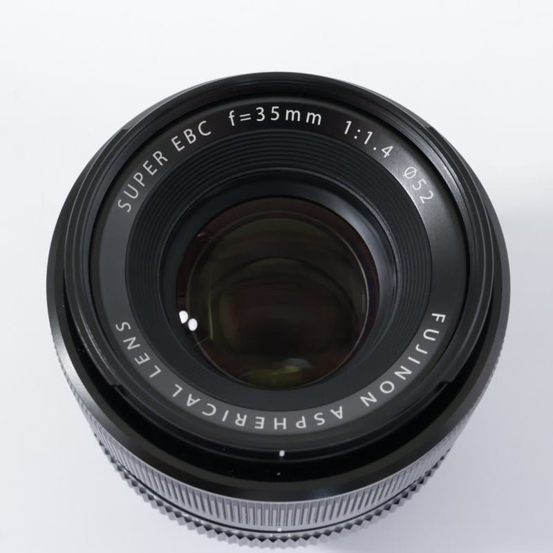 富士フイルム フジノンレンズ XF35mmF1.4 R AB+ランク 中古｜フジヤカメラ