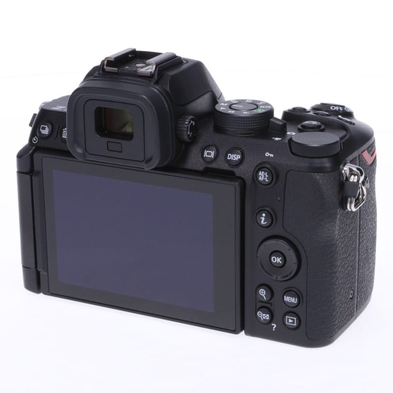 Nikon Z50II ボディ ABランク 中古｜フジヤカメラ