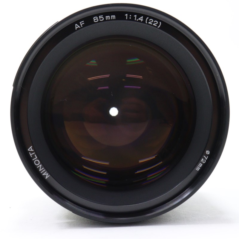 AF 85mm F1.4 G