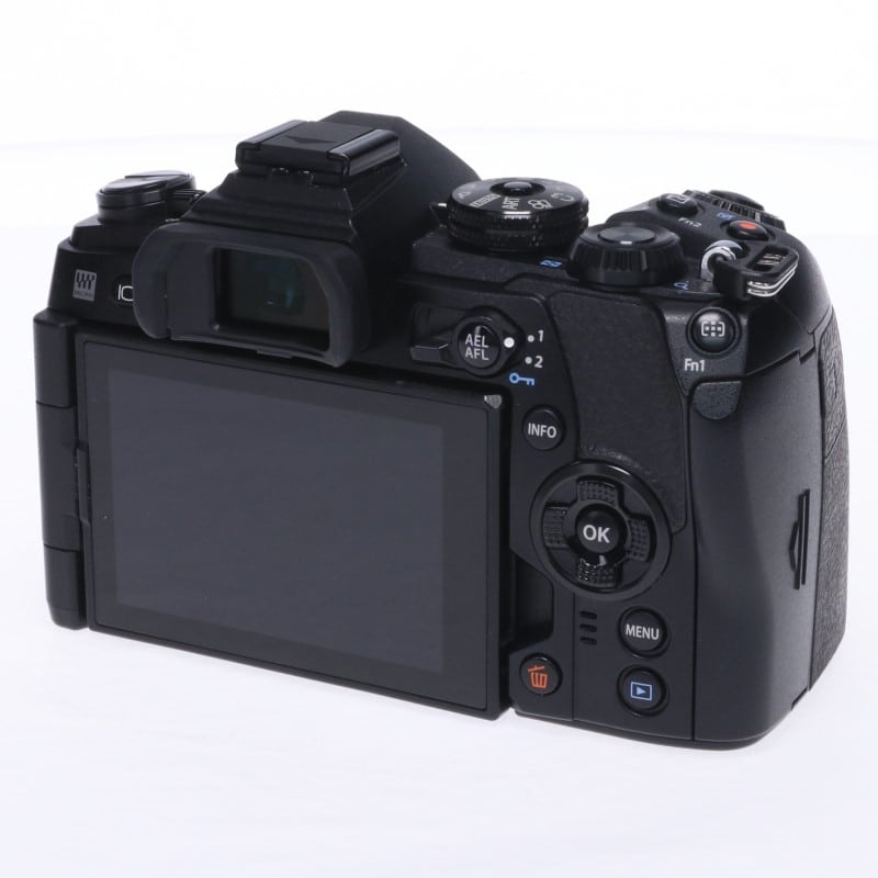 OM-D E-M1 Mark II ボディ