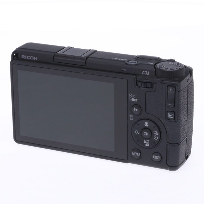 RICOH GR IV Monochrome AB+ランク 中古｜フジヤカメラ