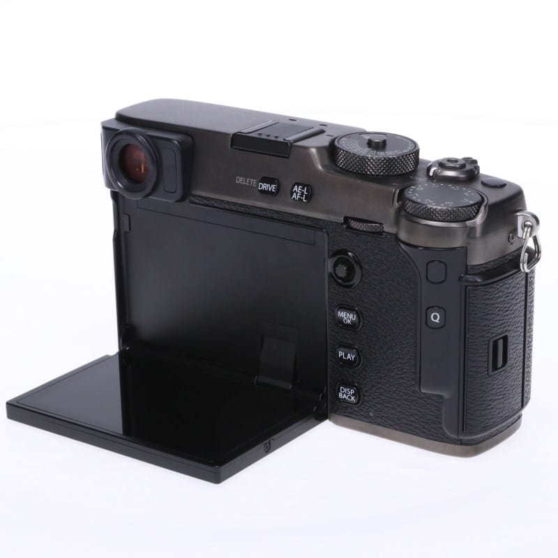 FUJIFILM X-Pro3 ボディ DRブラック