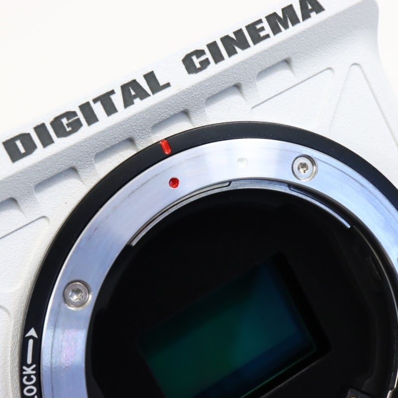 KOMODO-X 6K StormTrooper(White Edition) 710-0379