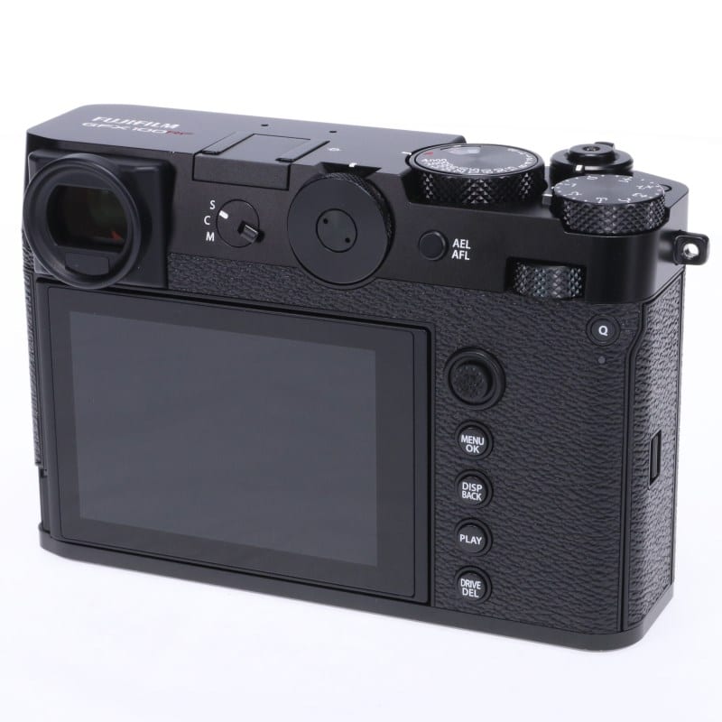 FUJIFILM GFX100RF ブラック