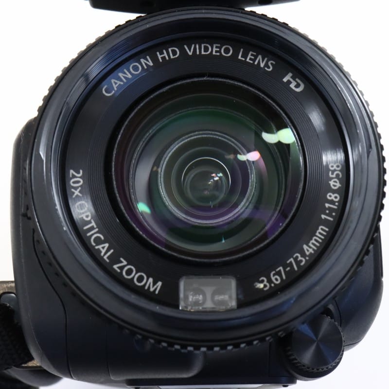 Canon XA30 [業務用デジタルビデオカメラ] 中古 C2120141168464｜中古