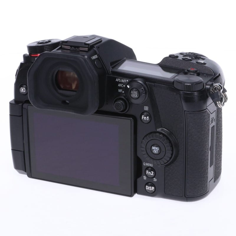 LUMIX G9 PRO ボディ DC-G9-K