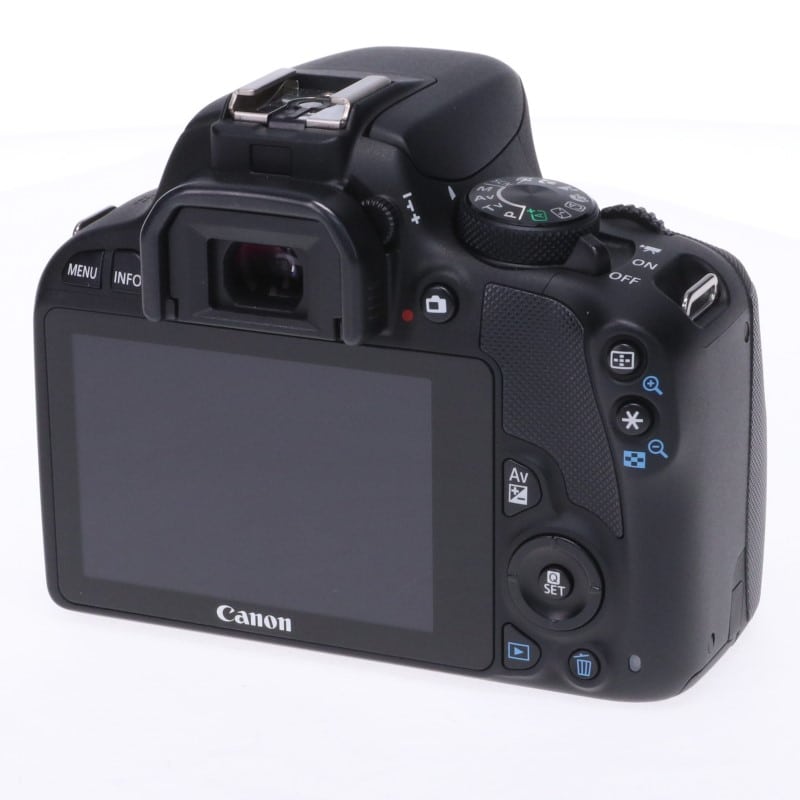 EOS Kiss X7 ボディ ブラック