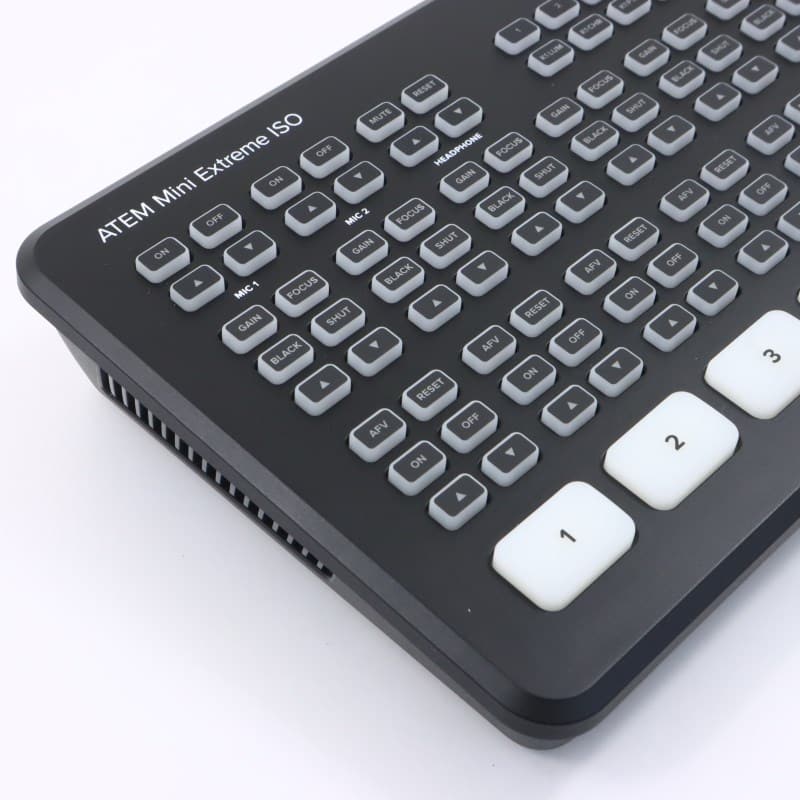 ATEM Mini Extreme ISO