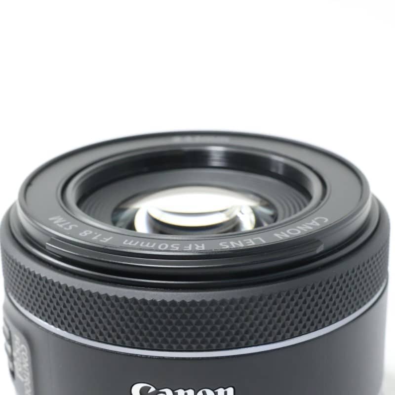 RF50mm F1.8 STM