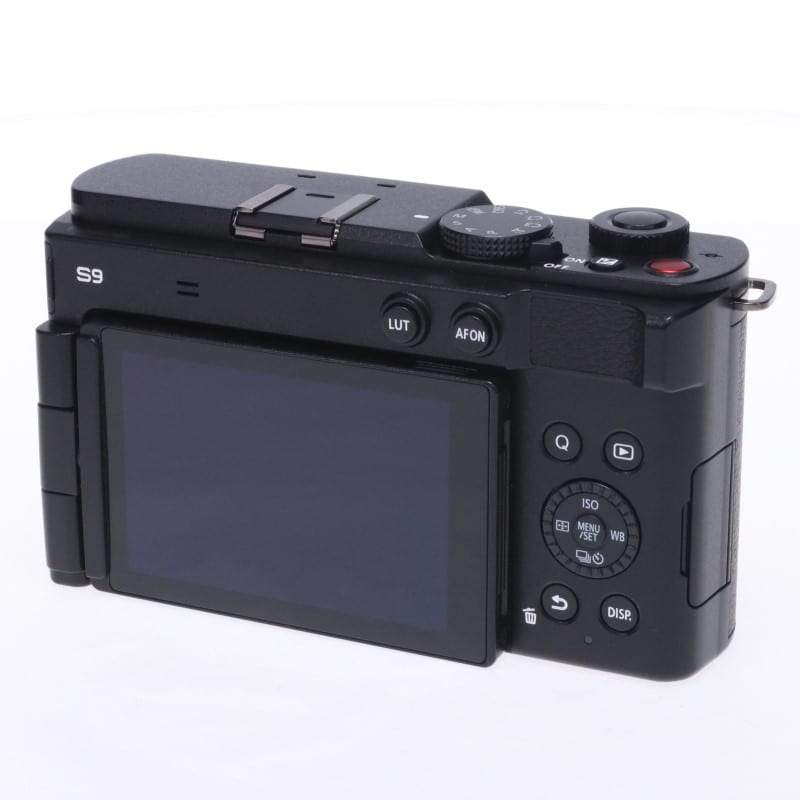 LUMIX S9 ボディ ブラック DC-S9-K