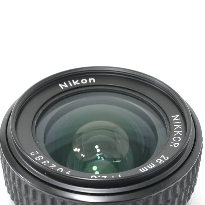 AI Nikkor 28mm f/2.8S